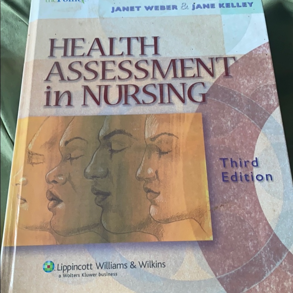 Health assessment in nursing
